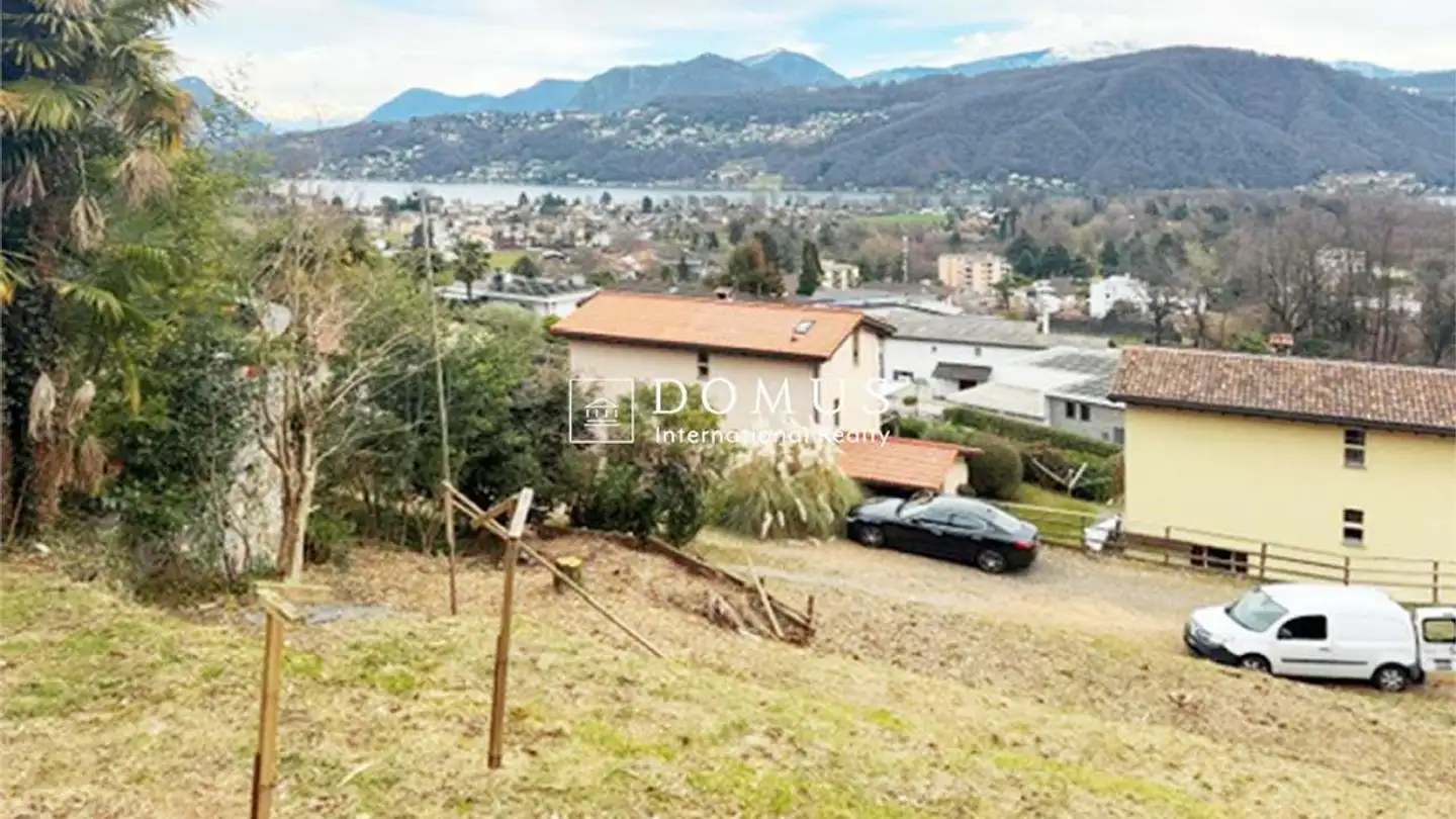 Terreno edificabile in vendita - Via Brocásg, 6984 Pura