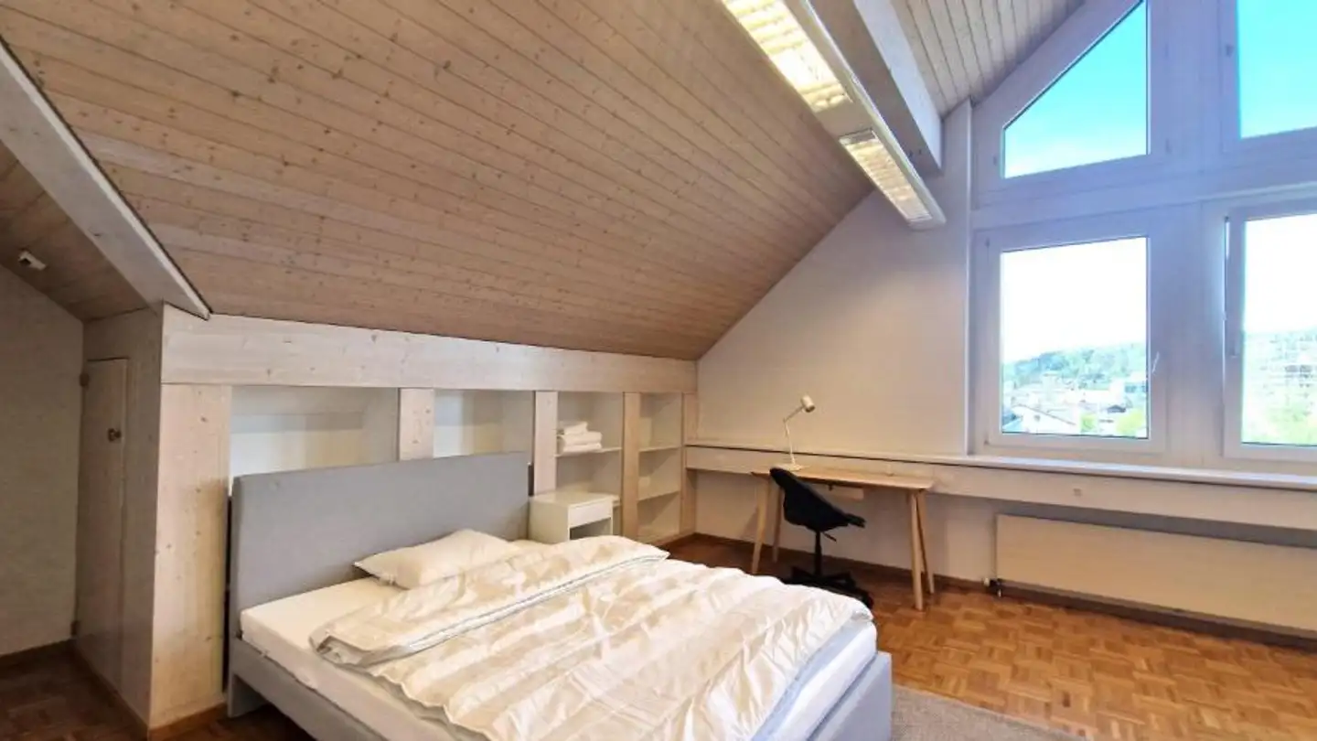Appartamento in affitto - Bahnhofstrasse 3, 8965 Berikon - Foto 4
