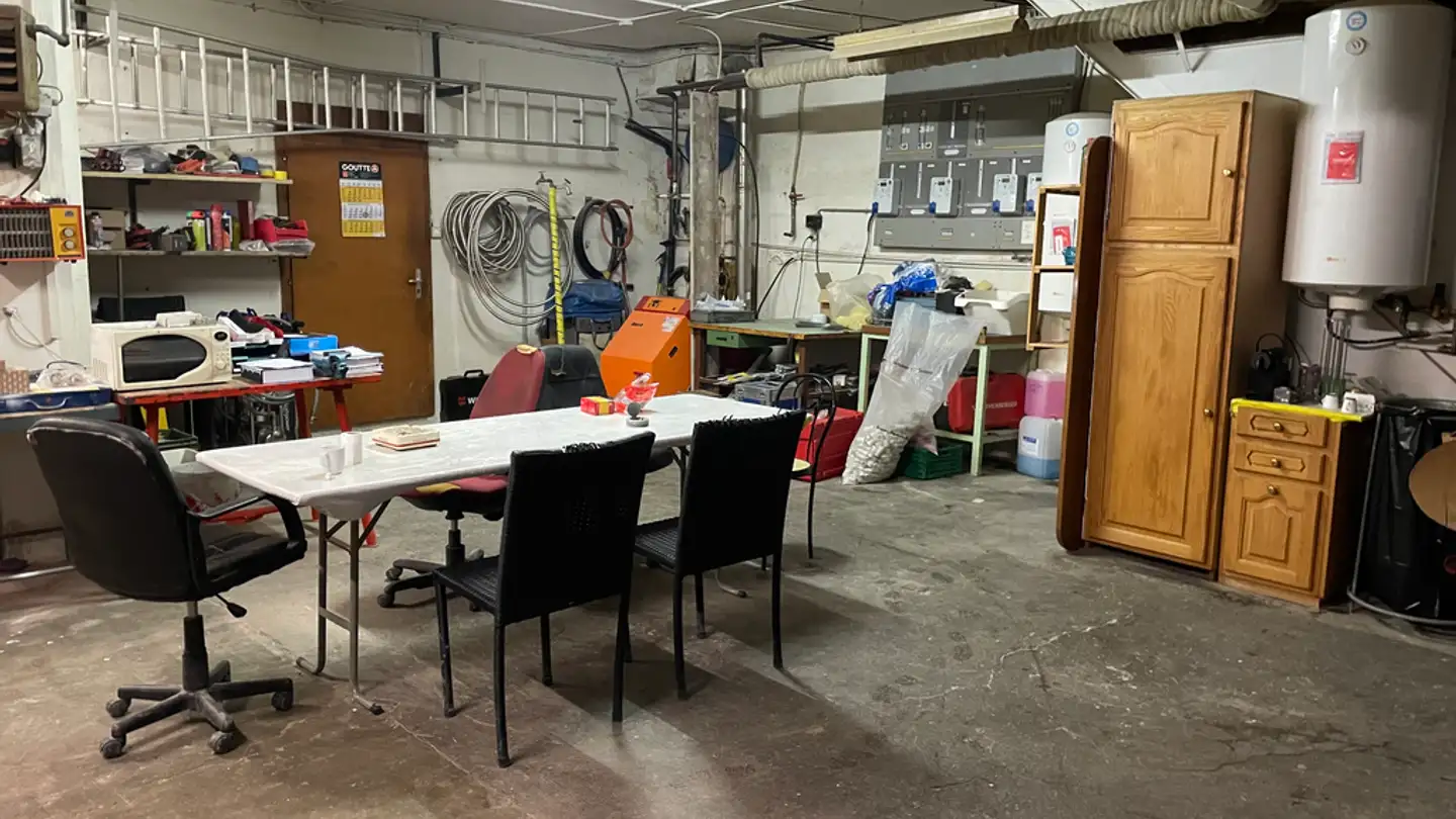 Commercial for rent - Rue Des Moulins 8, 1530 Payerne