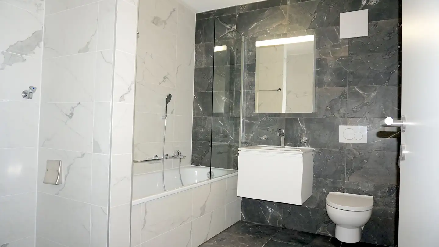 Appartement à louer - Rue Denise-Péronne 1, 2800 Delémont - Photo 4