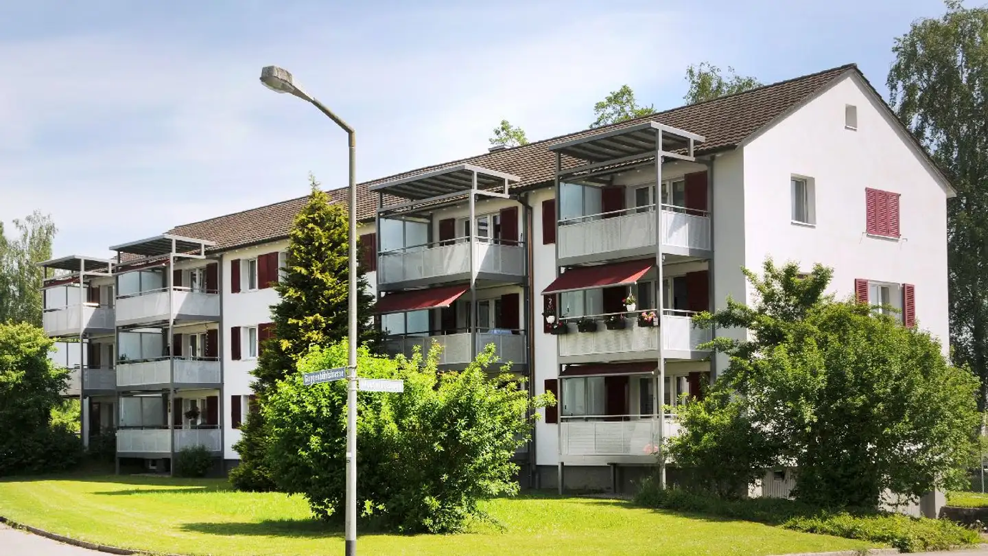 Place de parking extérieure à louer - Mooswiesenweg 48, 8404 Winterthur