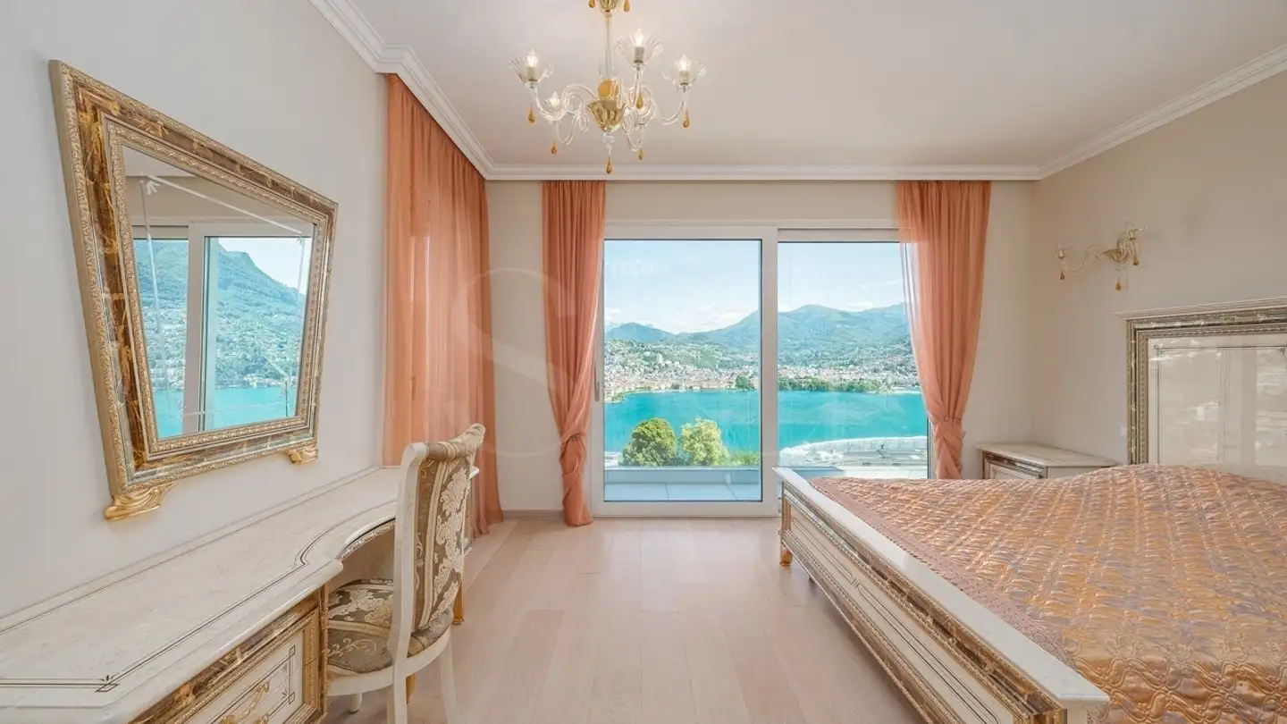 Appartamento in affitto - 6900 Paradiso - Photo 4