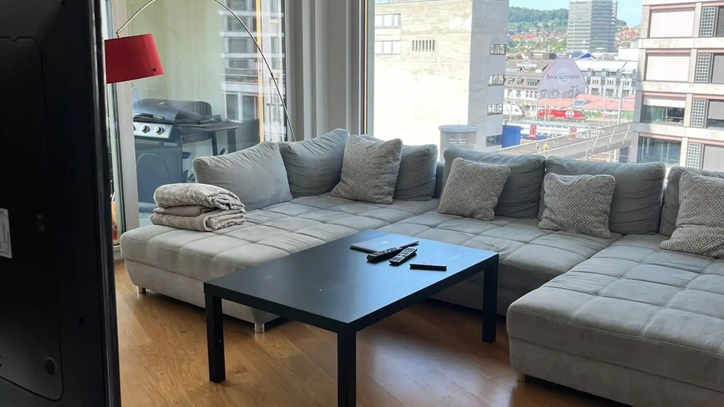 Zimmer mieten - Europaallee, 8004 Zürich