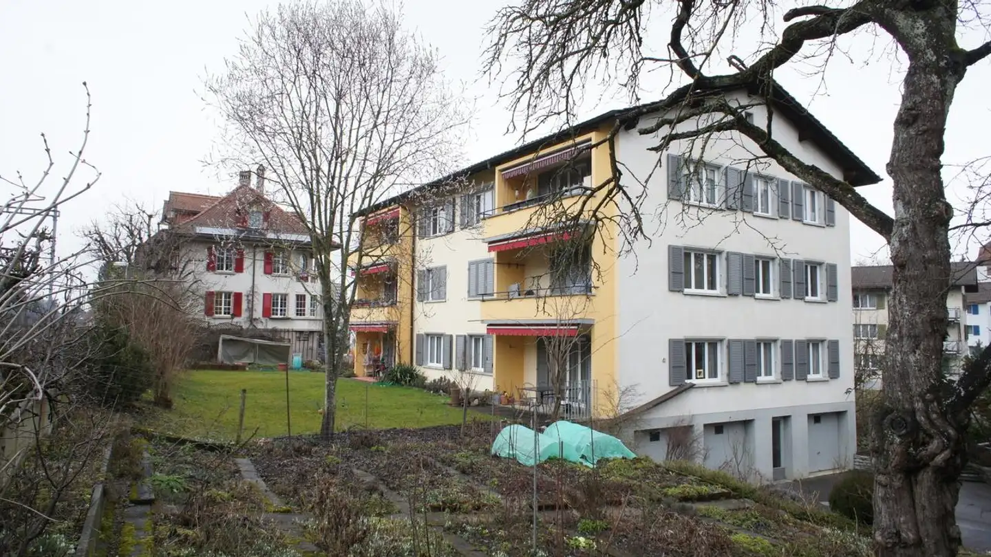 Wohnung mieten - Bahnhofstrasse 20, 3123 Belp