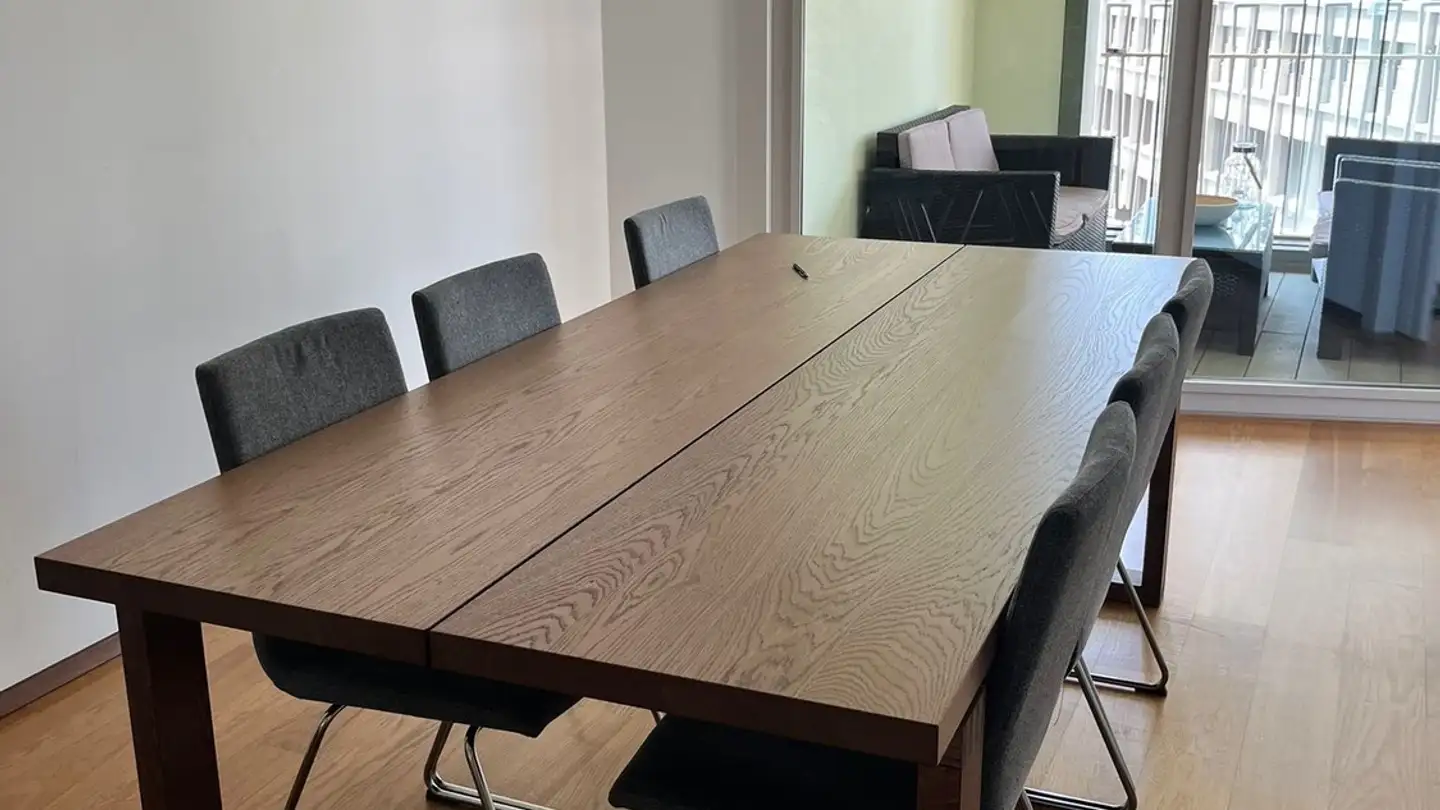 Zimmer mieten - Europaallee, 8004 Zürich - Foto 4