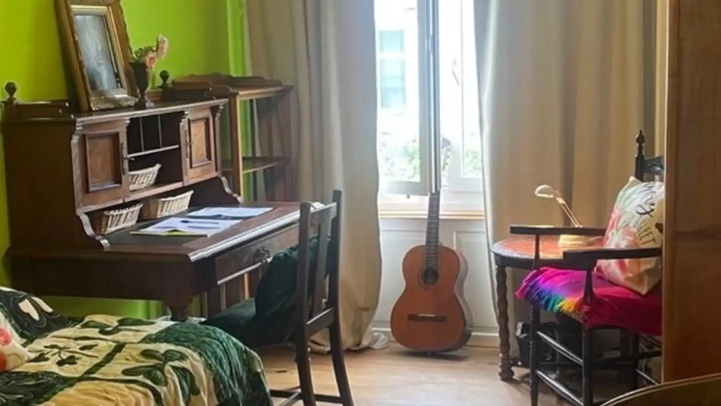 Stanza singola in affitto - Merkurstrasse 54, 8032 Zürich