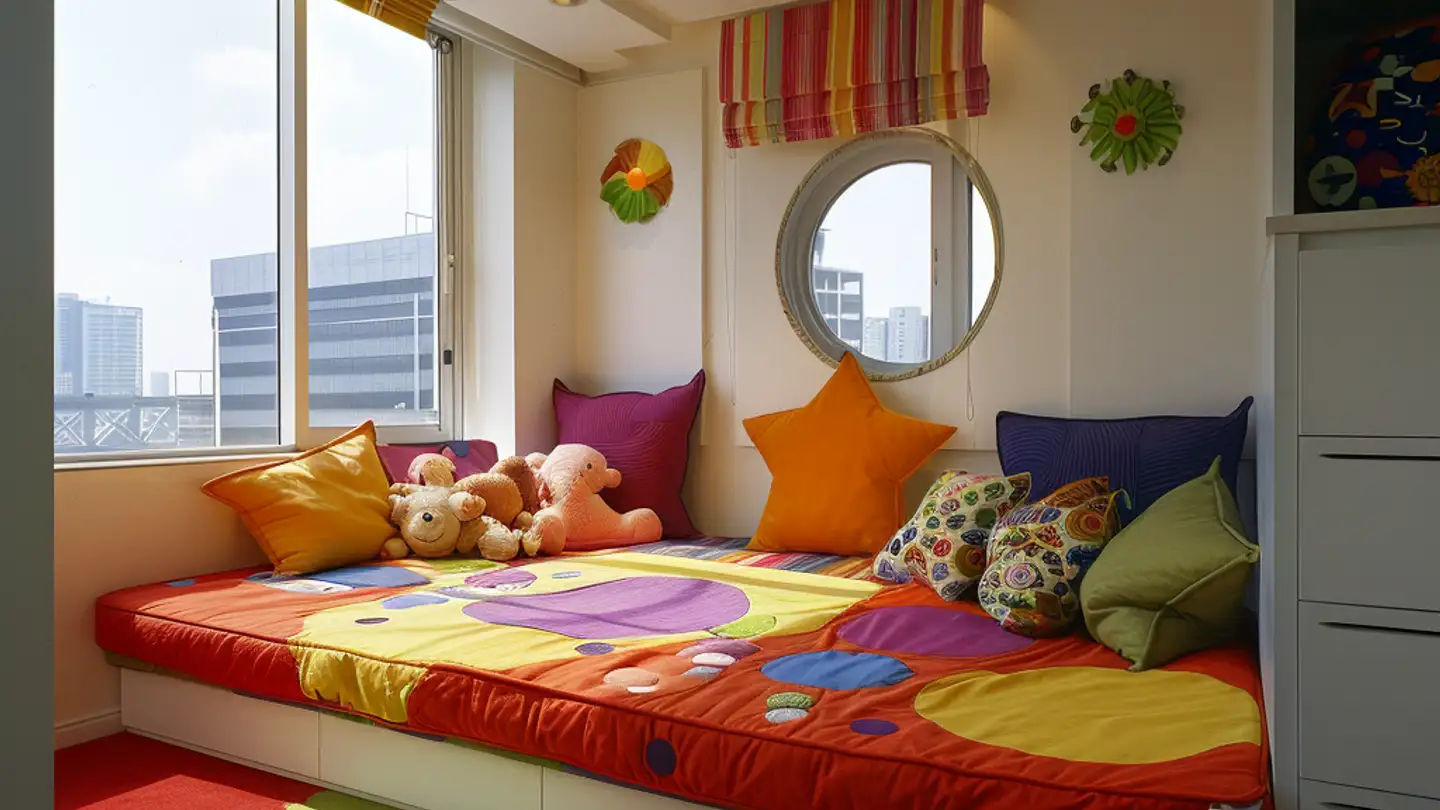 Wohnung mieten - 8008 Zürich