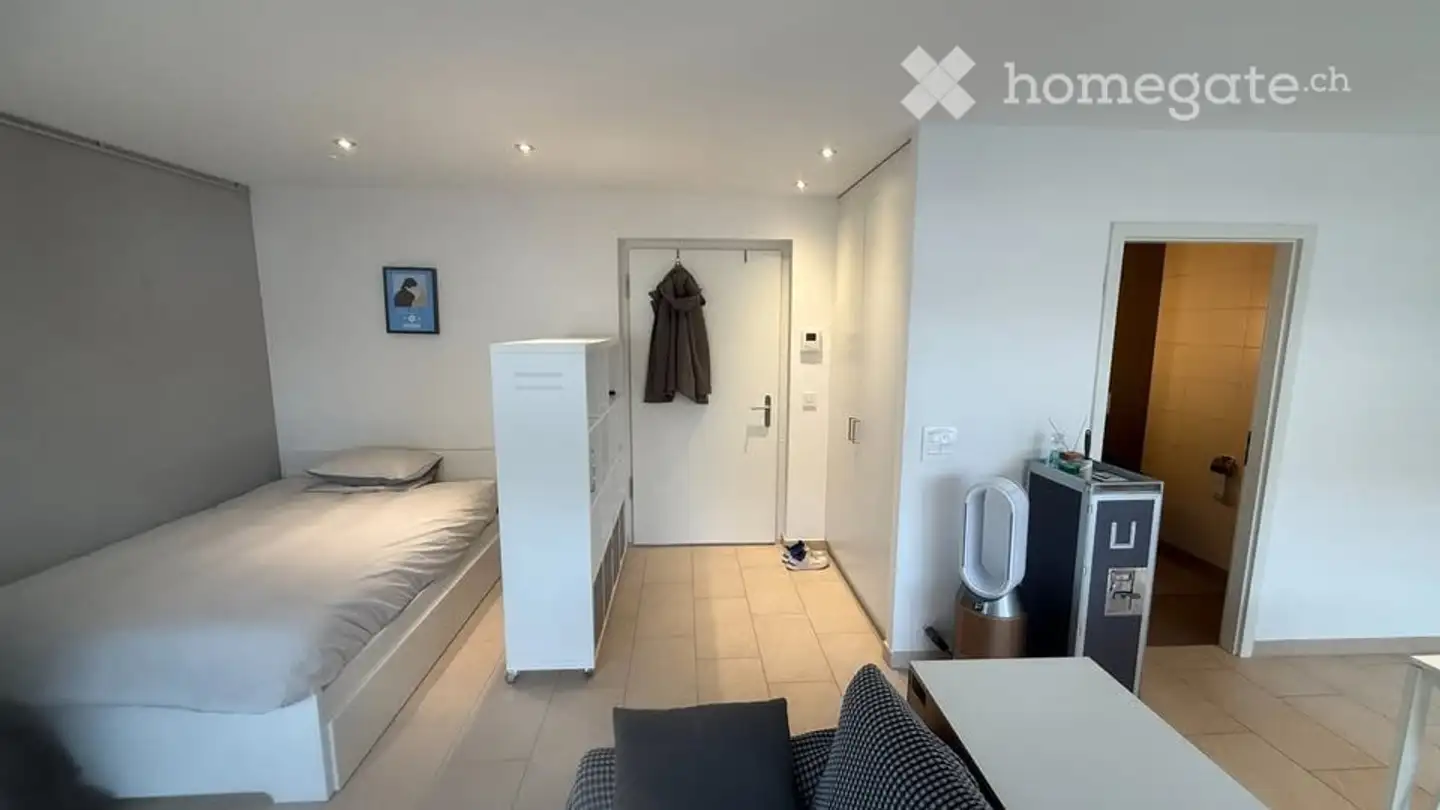 Wohnung mieten - Avenue De La Confrérie, 1004 Lausanne - Foto 2