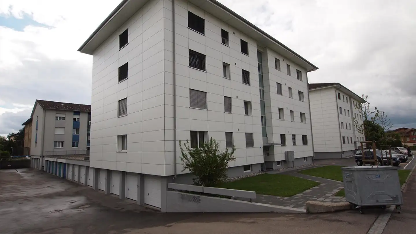 Appartement à louer - Hofäckerstrasse 1a, 9524 Zuzwil SG