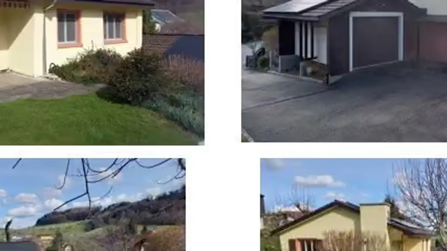 Maison individuelle à louer - Dentschenstrasse 14, 4207 Bretzwil - Photo 2