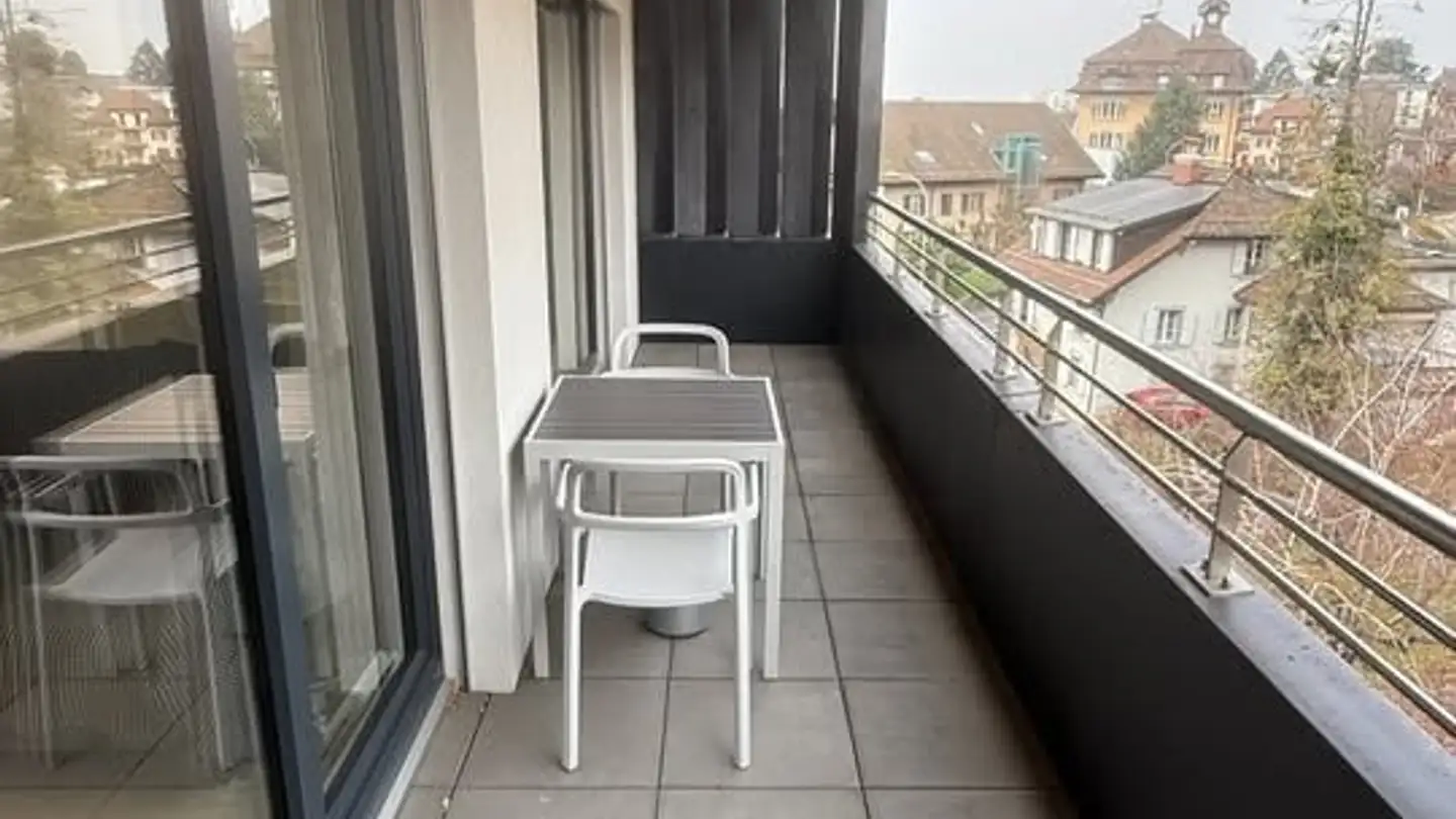 Wohnung mieten - Avenue De La Confrérie, 1004 Lausanne - Foto 4