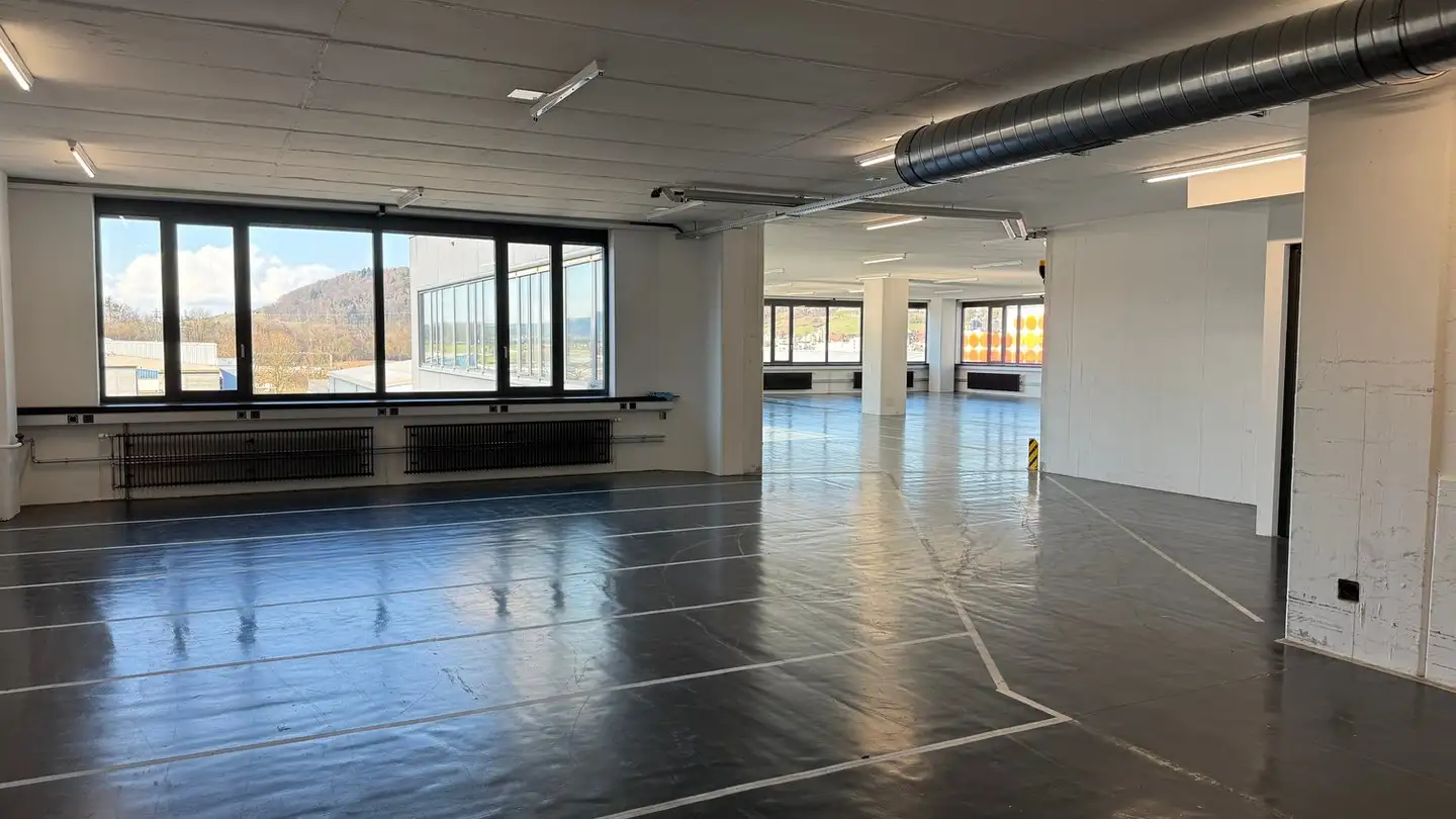 Department store for rent - Riedstrasse 8, 8953 Dietikon