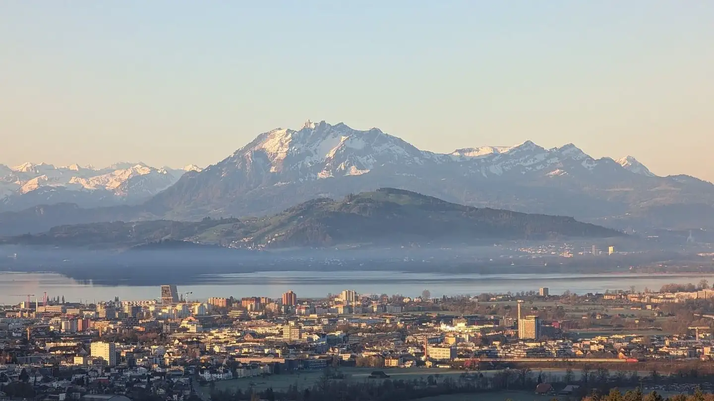 Apartment for sale - Hirzwangen 4, 8925 Ebertswil