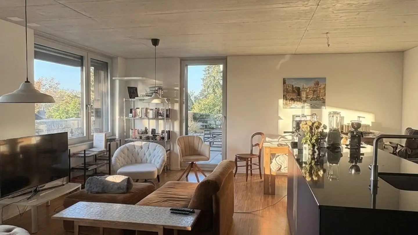 Apartment for rent - Route Hermann-Lienhard / Hermann Lienhard-Strasse 1d, 2502 Biel/Bienne - Photo 3