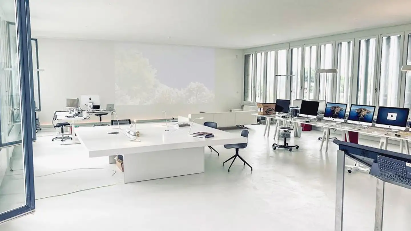 Office space for rent - Solothurnstrasse 35, 3322 Urtenen-Schönbühl
