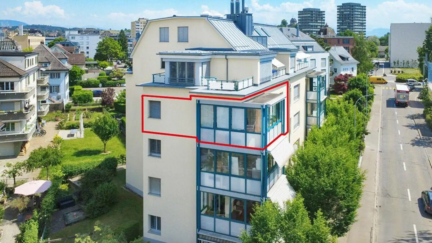 Apartment for sale - Winterthurerstrasse 8, 8610 Uster