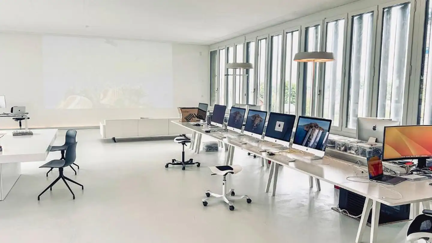 Office space for rent - Solothurnstrasse 35, 3322 Urtenen-Schönbühl - Photo 2