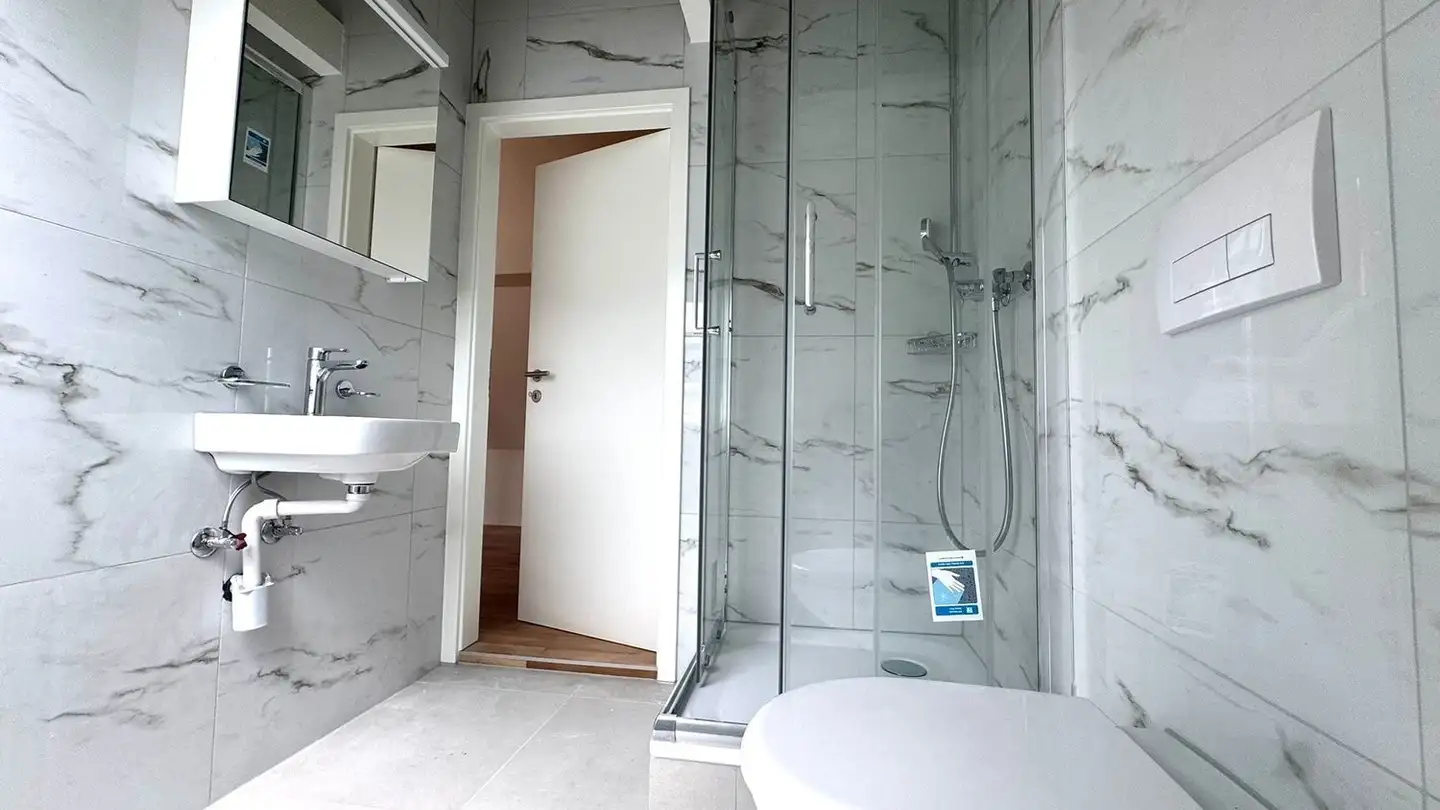 Appartamento in affitto - Ebnaterstrasse 17, 9630 Wattwil - Photo 2