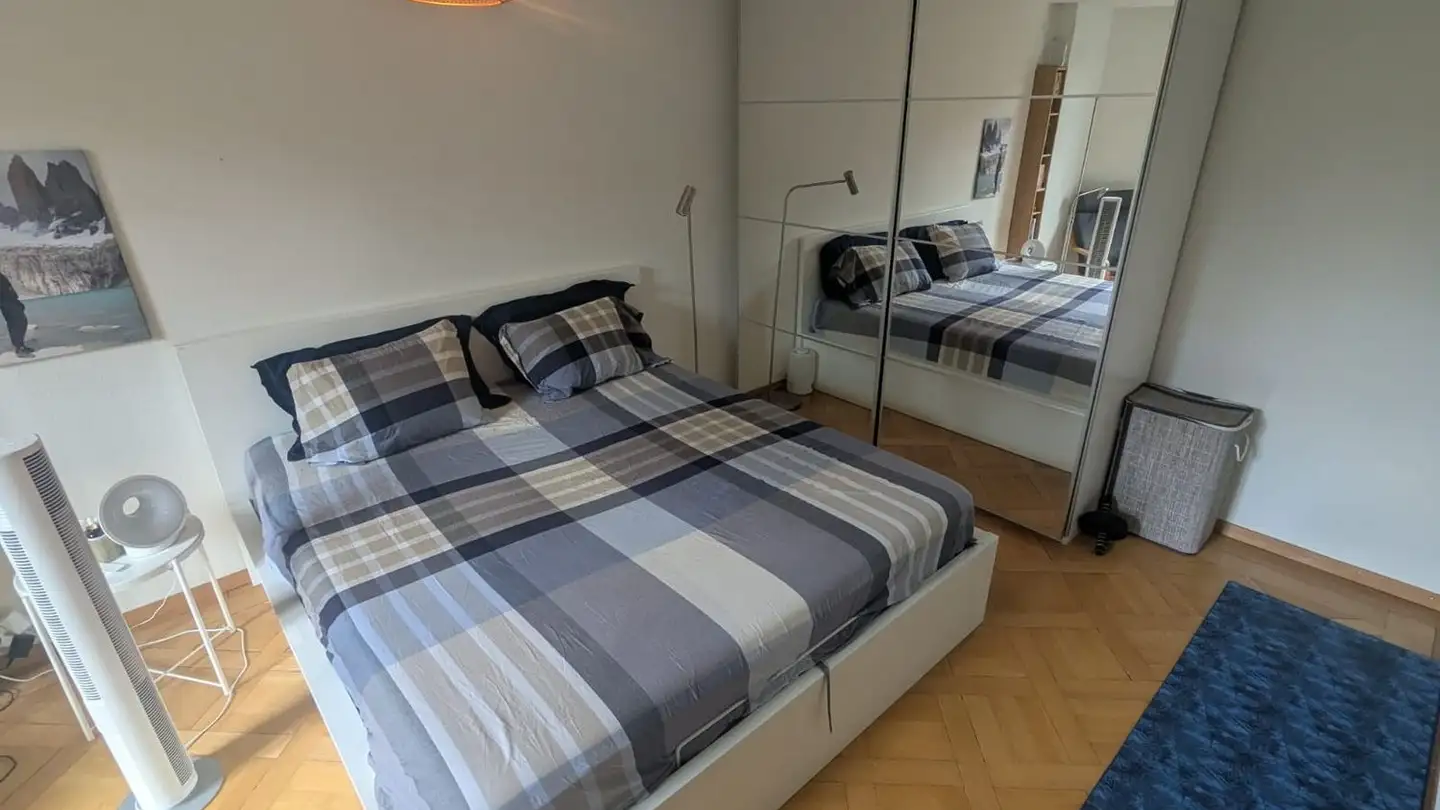 Single room for rent - Seestrasse 41, 8002 Zürich - Photo 3