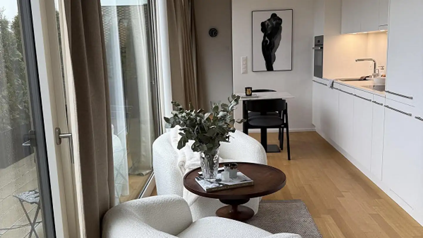 Penthouse mieten - Letzigraben, 8047 Zürich - Foto 2