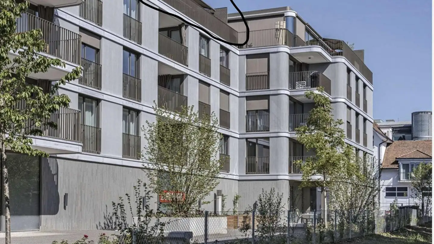 Furnished apartment for rent - Letzigraben, 8047 Zürich - Photo 3