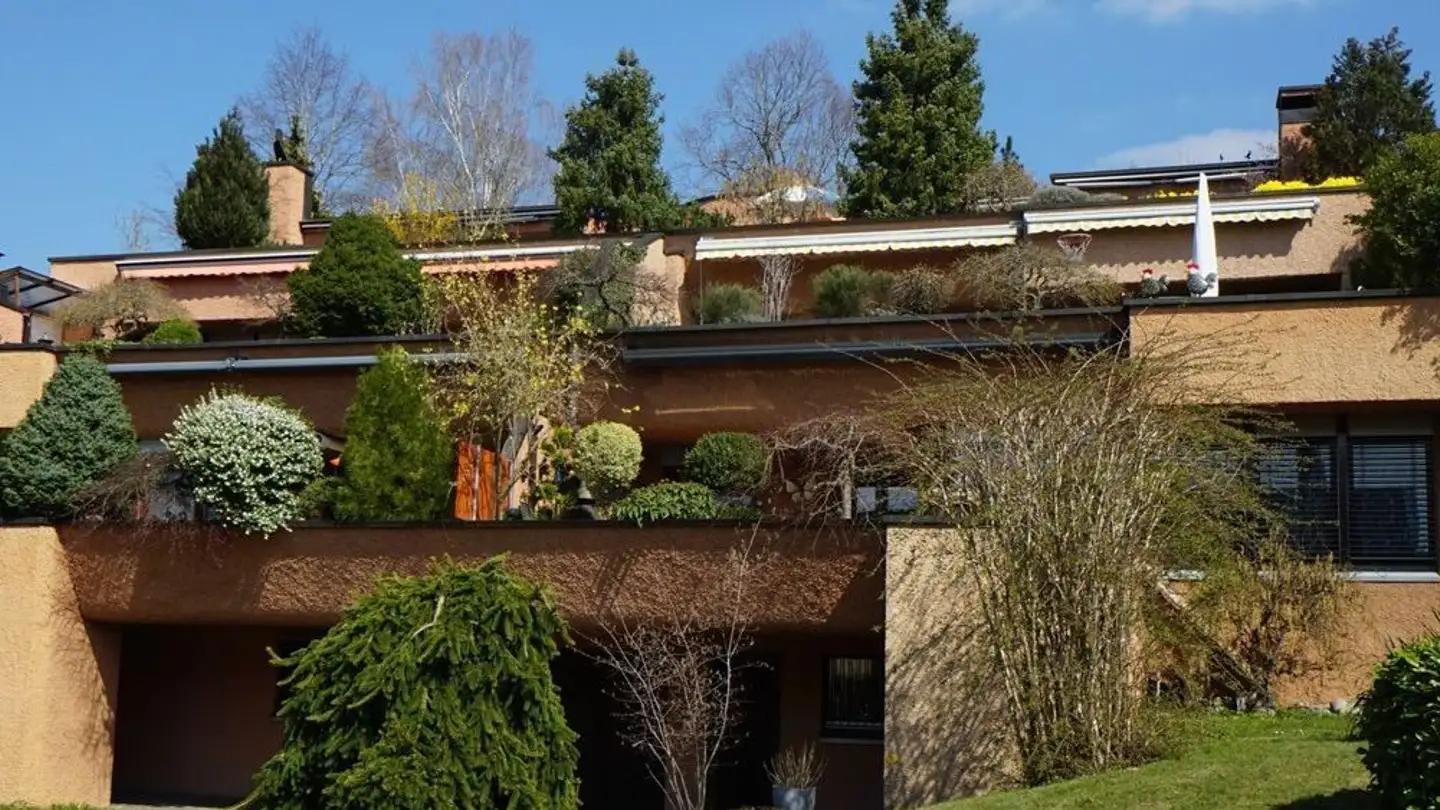 Maisonette-Wohnung mieten - Asylstrasse 44, 8620 Wetzikon ZH