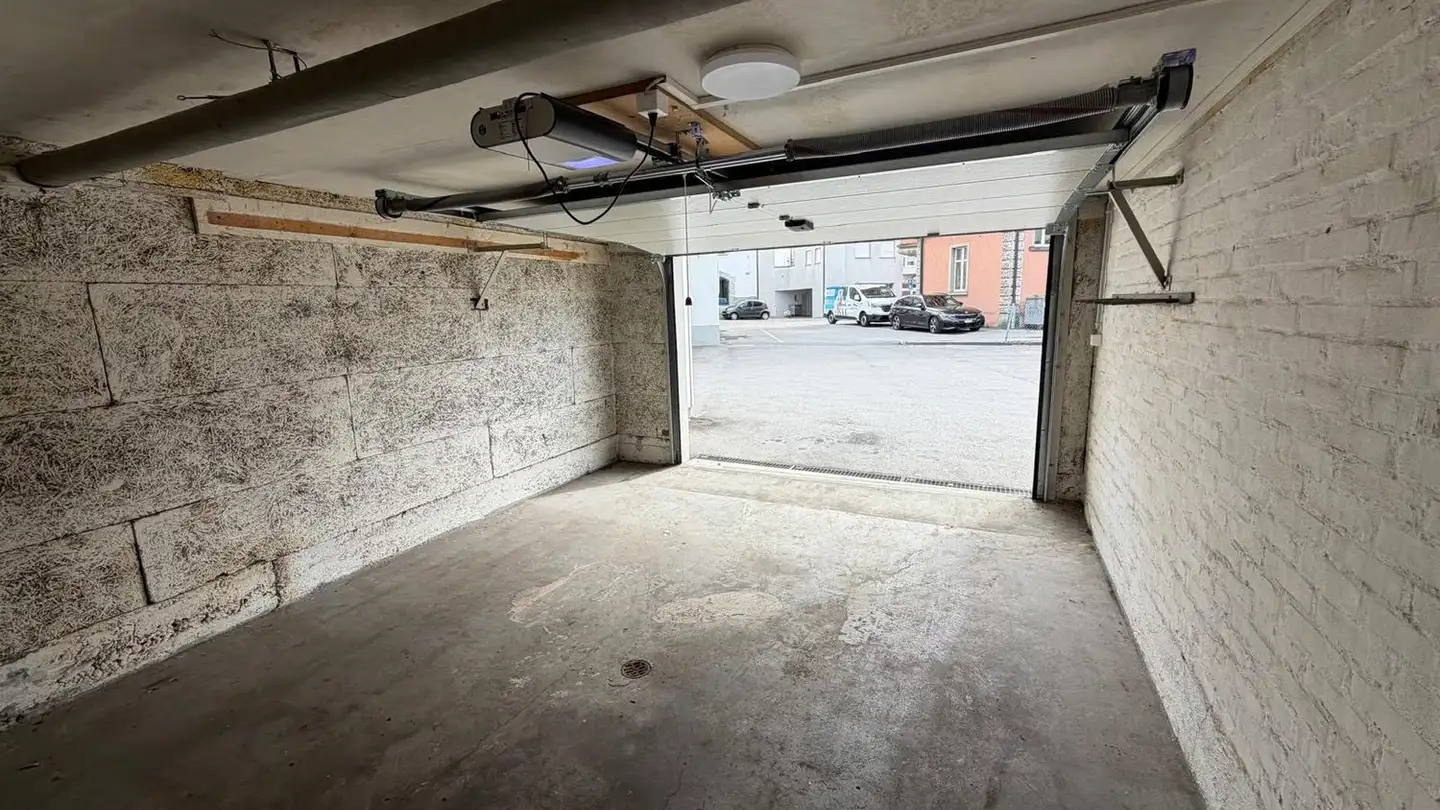 Einzelgarage mieten - Grenzstrasse 13, 9430 St. Margrethen SG - Foto 2