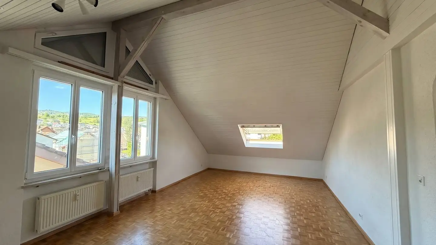 Attico in affitto - Eggstrasse 16, 4402 Frenkendorf - Foto 4