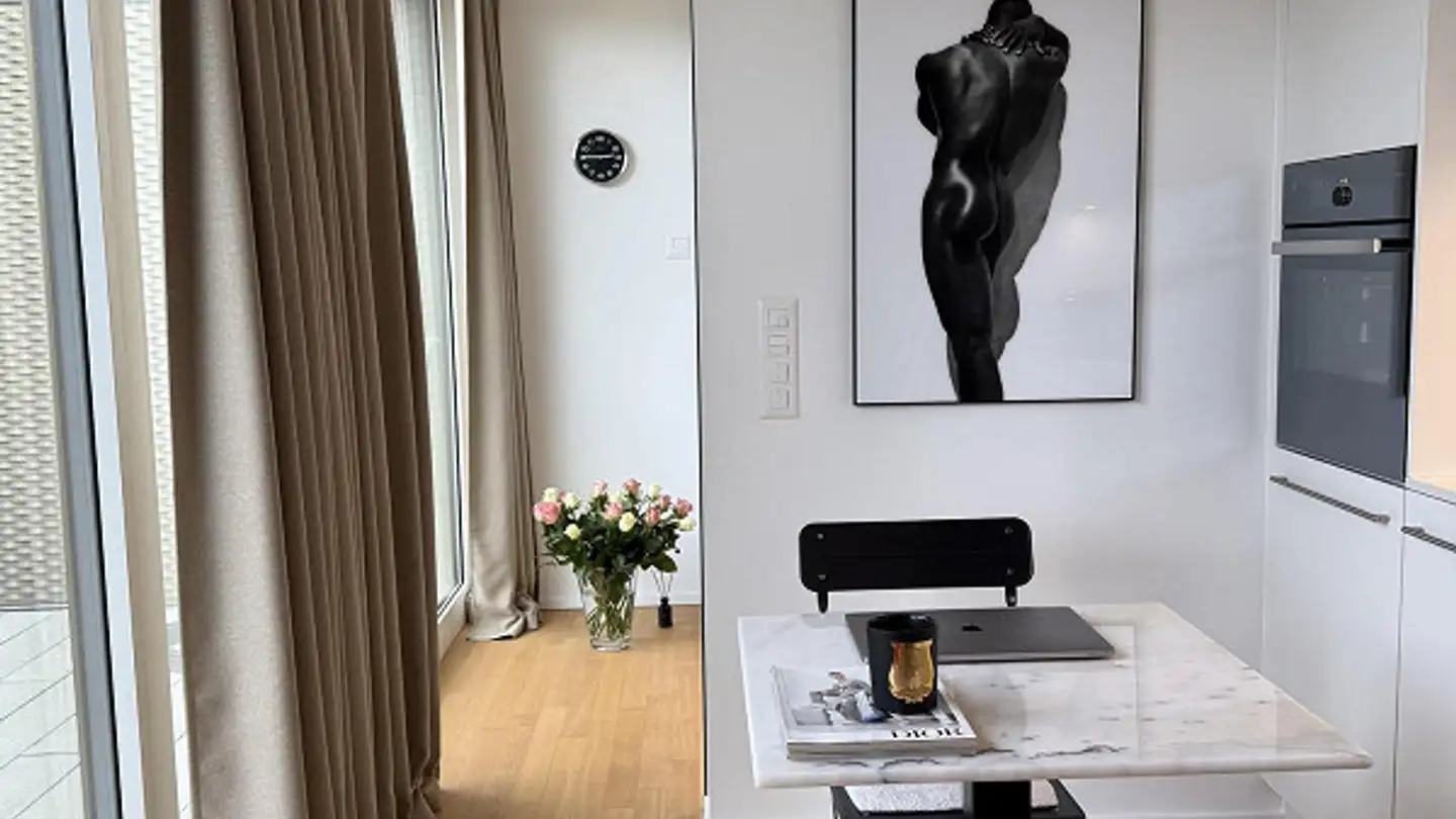 Penthouse mieten - Letzigraben, 8047 Zürich - Foto 4