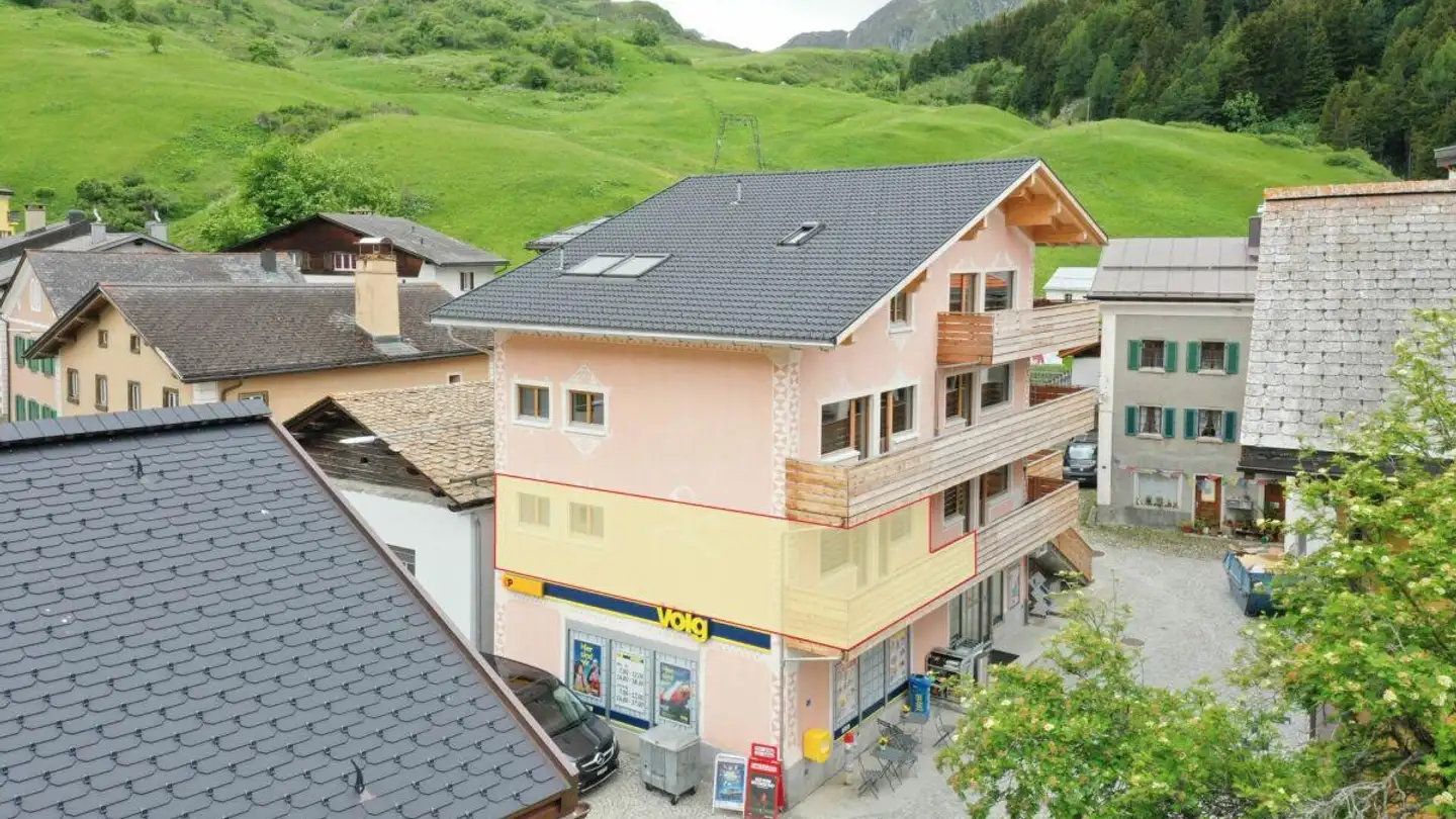 Appartamento in vendita - Julierstrasse 98, 7457 Bivio - Foto 3