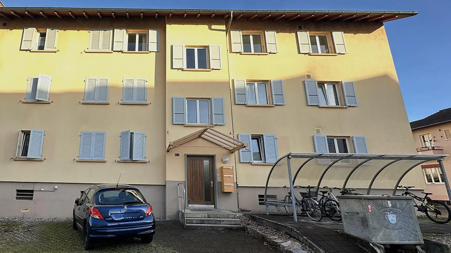 Wohnung mieten - Töpferweg 3, 4310 Rheinfelden