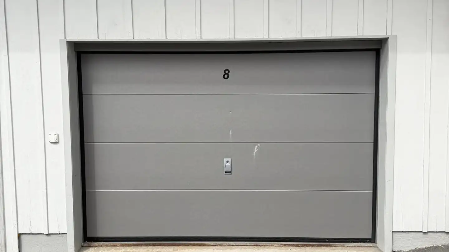 Einzelgarage mieten - Grenzstrasse 13, 9430 St. Margrethen SG - Foto 3