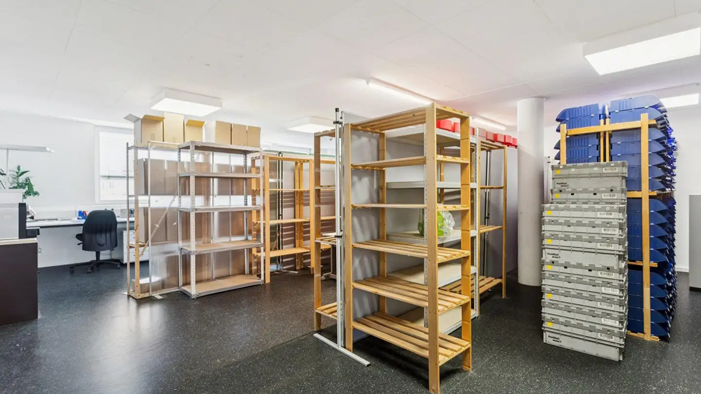 Spazio ufficio in affitto - Rue Centrale / Zentralstrasse 63, 2502 Biel/Bienne - Foto 4