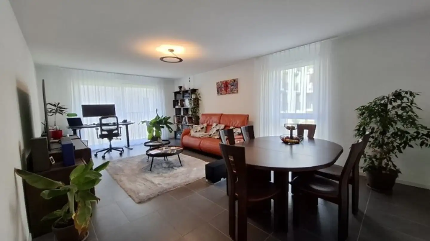 Appartamento in affitto - Chemin De Bérée 12c, 1010 Lausanne