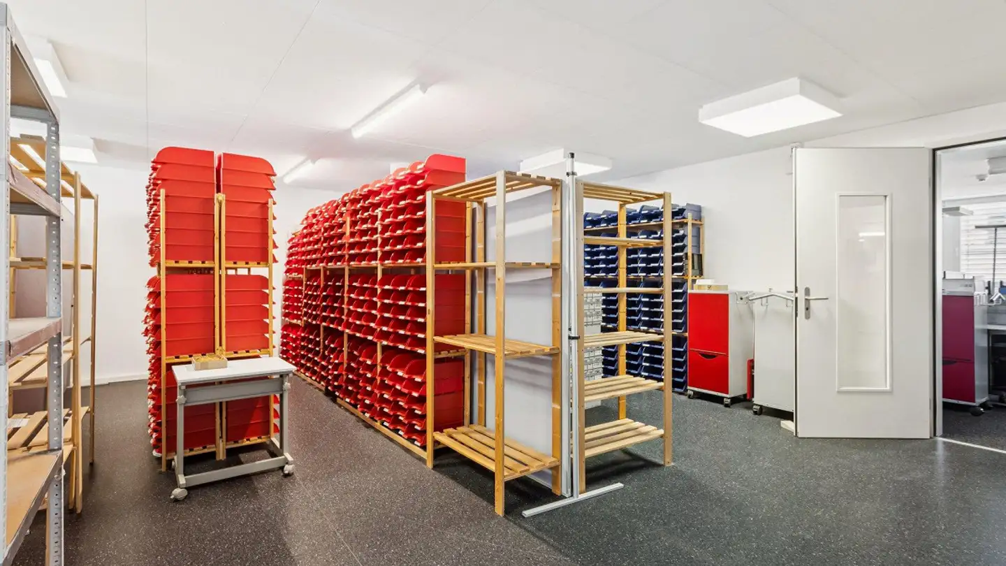 Spazio ufficio in affitto - Rue Centrale / Zentralstrasse 63, 2502 Biel/Bienne - Foto 3