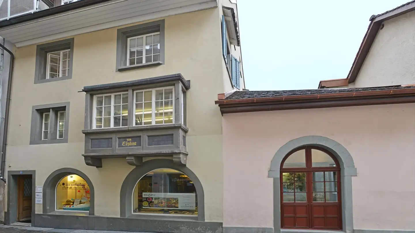 Bureau à louer - Repfergasse 21, 8200 Schaffhausen