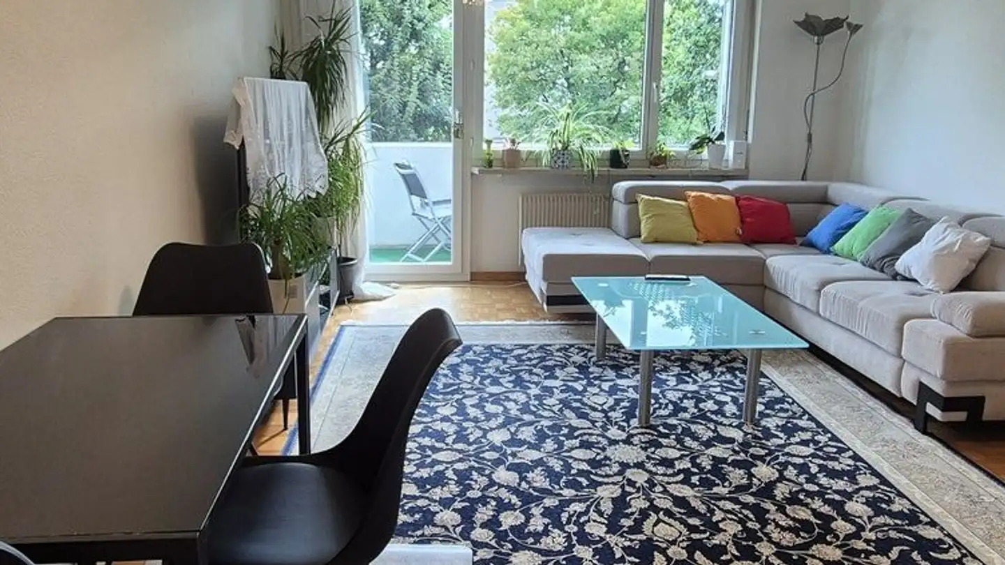 Chambre à louer - 6340 Baar