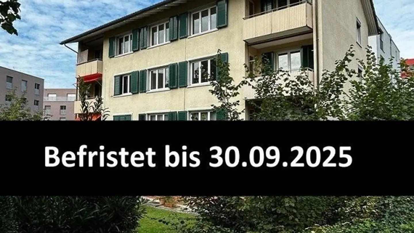 Appartement à louer - Ägeristrasse 41, 6300 Zug