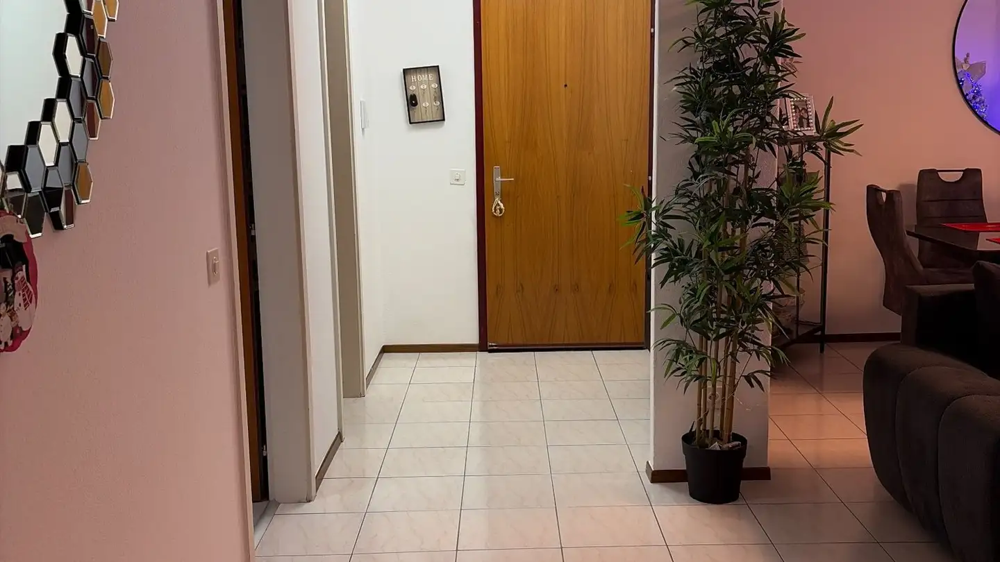 Appartamento in affitto - Via Del Piano 3, 6512 Giubiasco