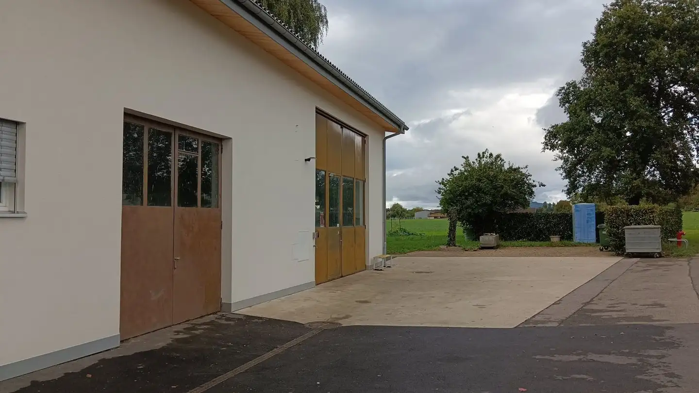 Lagerraum mieten - Route Des Beillans, 1254 Jussy