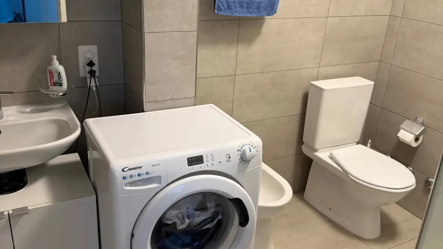 Wohnung mieten - Via Odescalchi 18, 6830 Chiasso - Foto 4