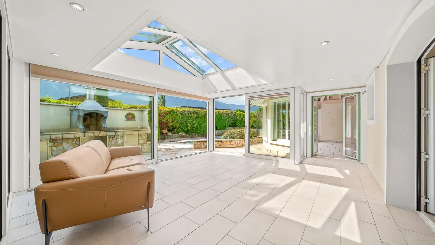Villa for sale - Chemin Des Ceps 13, 1926 Fully - Photo 2