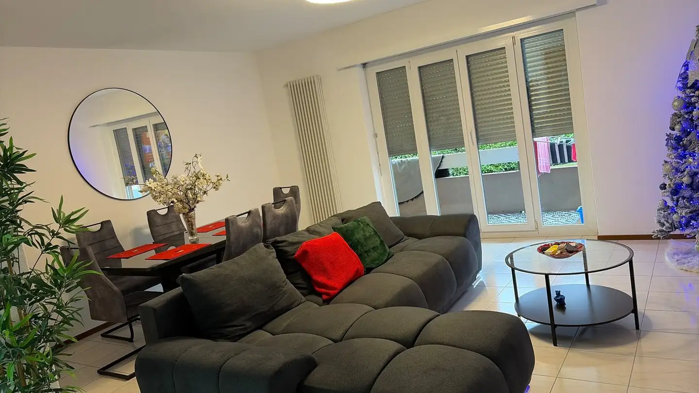 Appartamento in affitto - Via Del Piano 3, 6512 Giubiasco - Foto 2