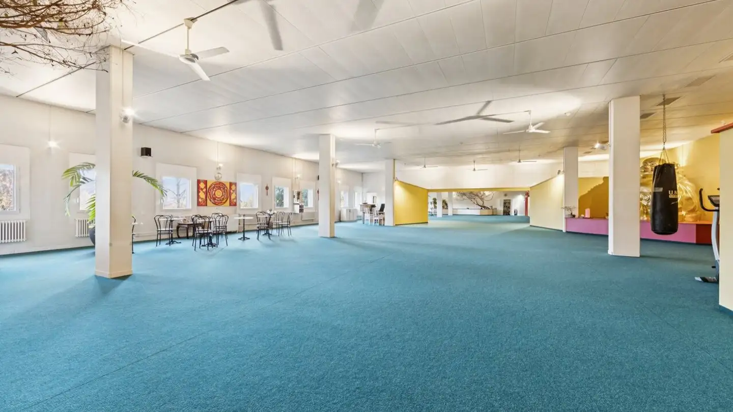 Palazzetto dello sport in affitto - Erlenweg 10, 6312 Steinhausen - Foto 2