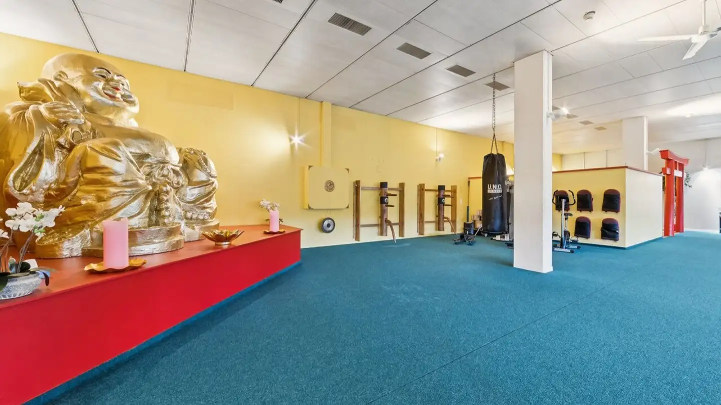 Palazzetto dello sport in affitto - Erlenweg 10, 6312 Steinhausen - Foto 3