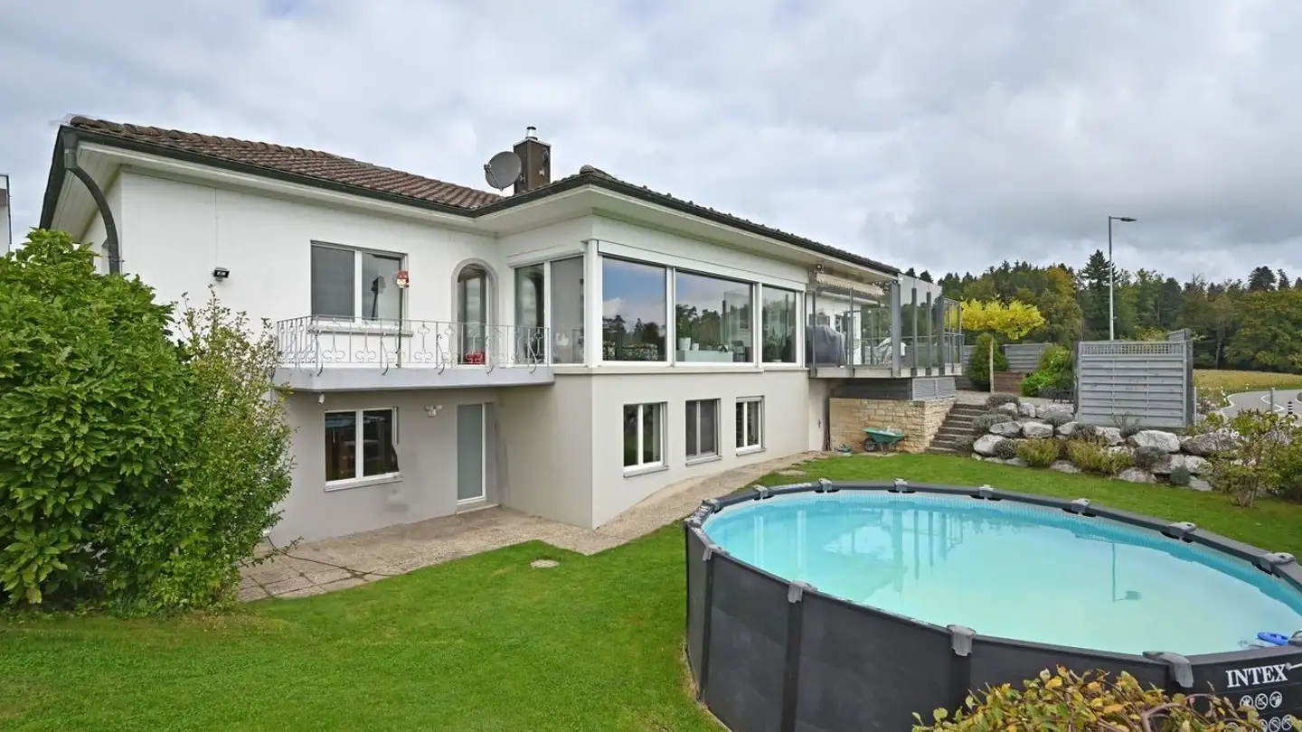 Single house for sale - Uettligenstrasse 77, 3033 Wohlen b. Bern