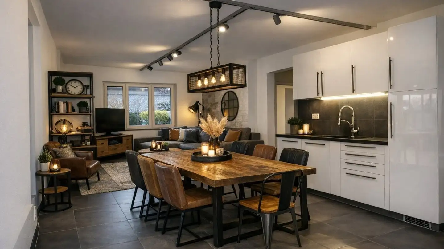 Appartamento in affitto - Dammstrasse 22, 2540 Grenchen