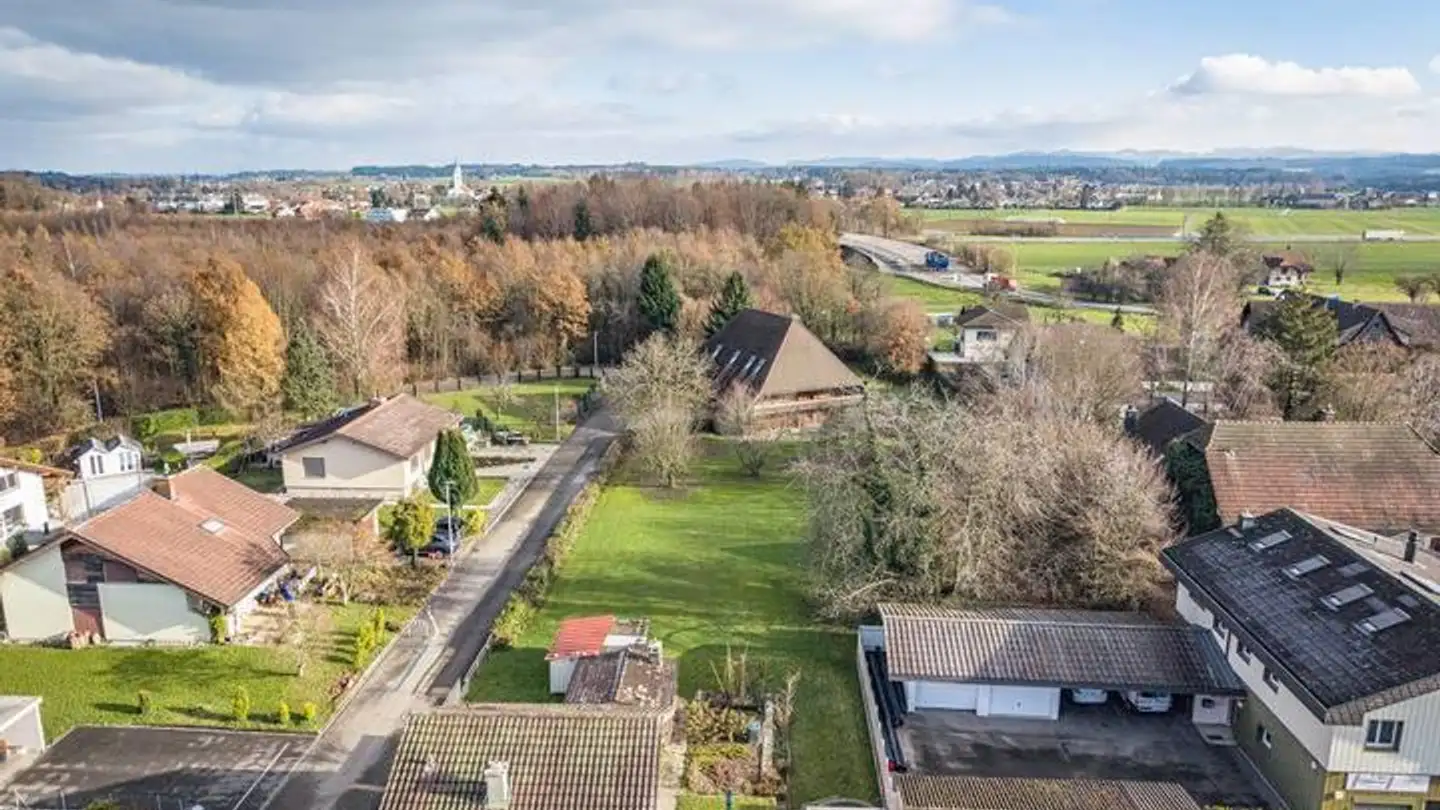 Terrain constructible à vendre - 4563 Gerlafingen - Photo 4