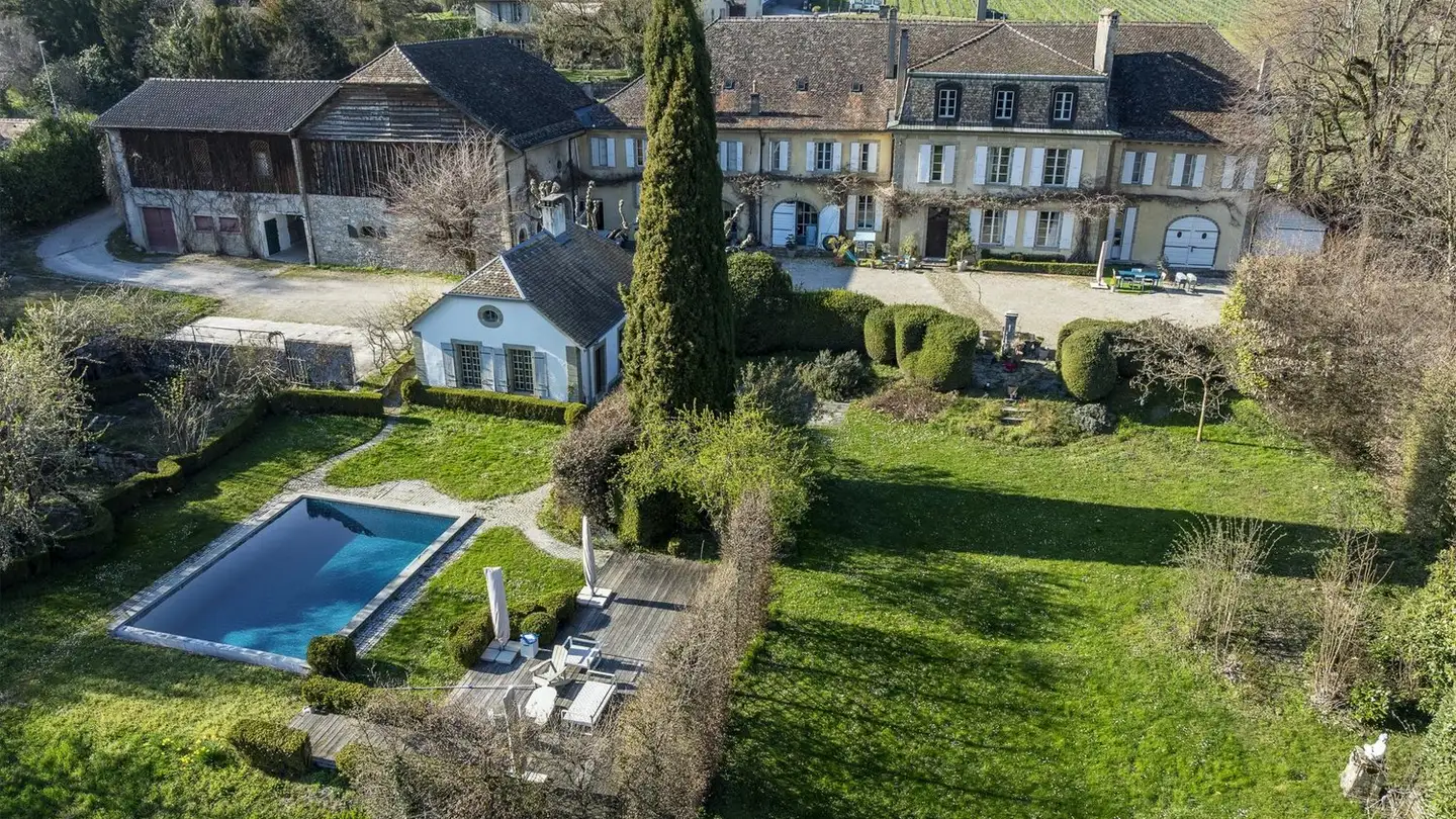 Single house for sale - 1173 Féchy