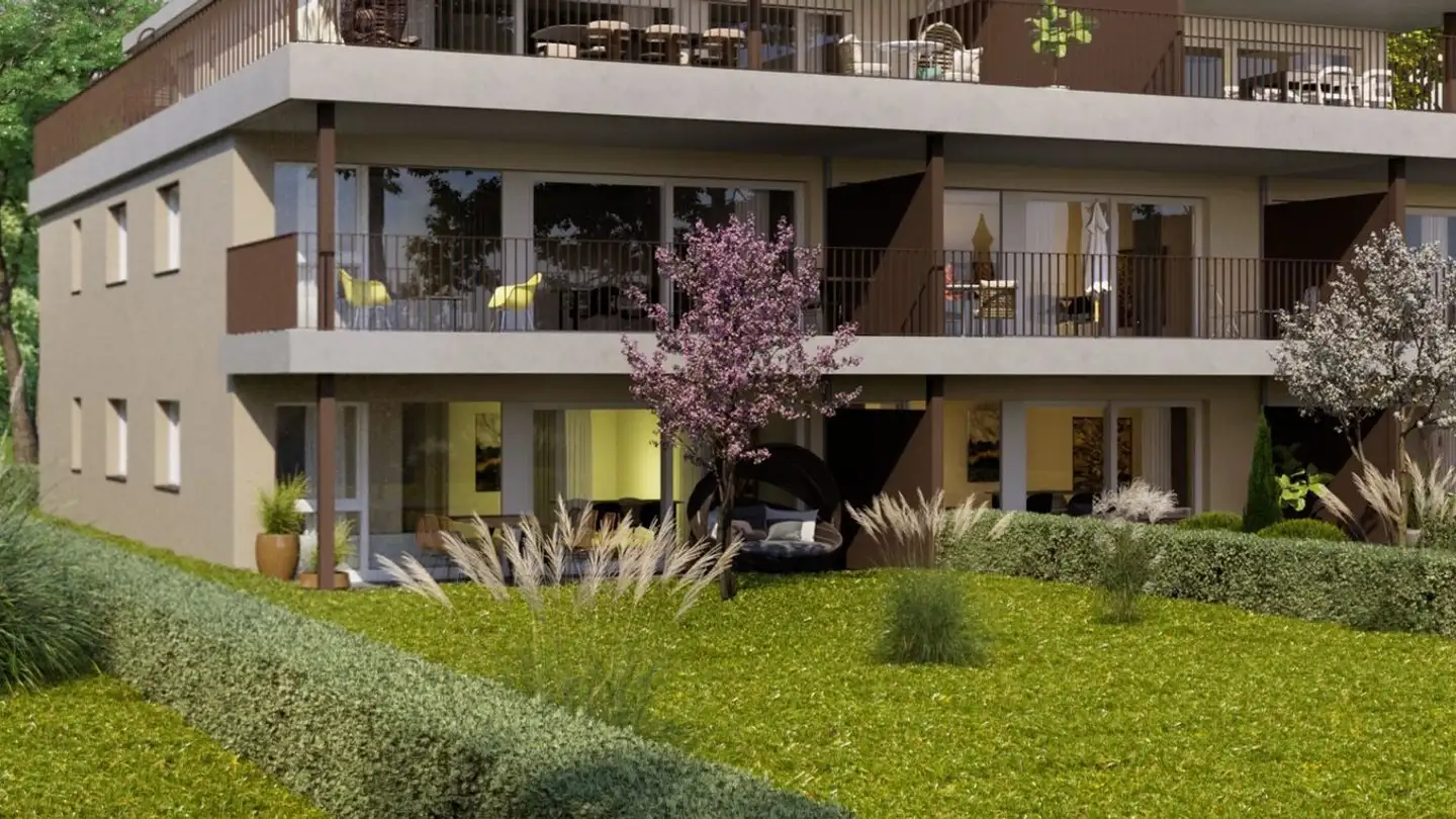 Appartement à vendre - Lochzelgli, 4542 Luterbach